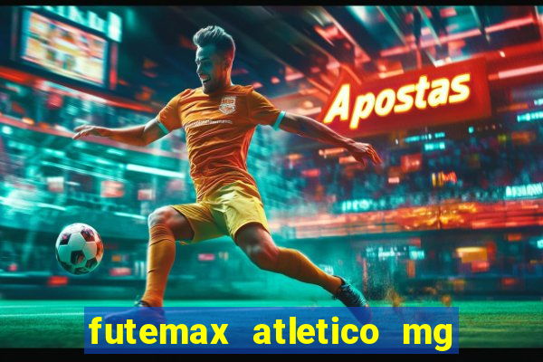 futemax atletico mg x botafogo